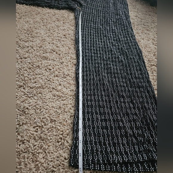 TopShop Backless Sparky Jumpsuit - size 6 - Picture 10 of 11